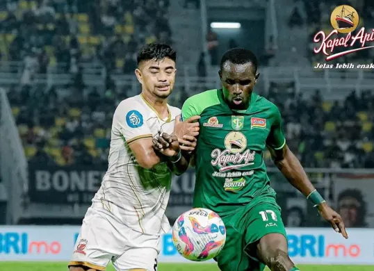Hasil Persebaya vs Madura United di pekan 29 Liga 1 2024-25. (Sumber: Instagram @officialpersebaya)