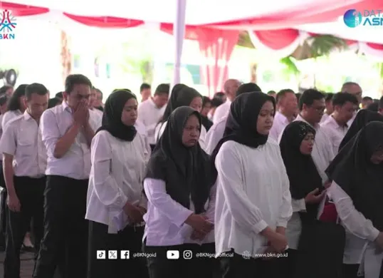 Info pelaksanaan seleksi Kompetensi PPPK Tahap 2 tahun 2024. (Sumber: bkn)