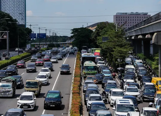 Ketentuan Ganjil Genap ditiadakan saat Hari Libur Nasional