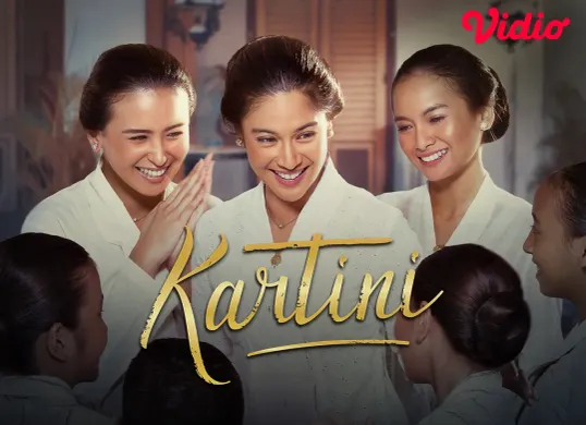 Film Kartini: Princess of Java untuk megenang Hari Kartini pada 21 April 2025. (Sumber: vidio.com)