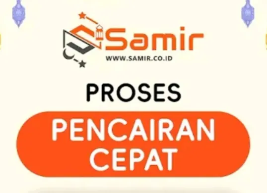Aplikasi pinjol Samir. (Sumber: Play Store)