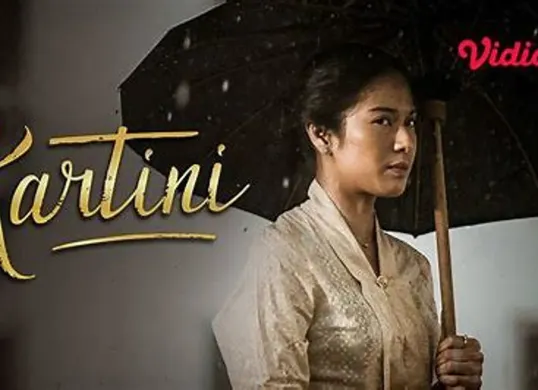 Sinopsis film Kartini: Princess of Java yang bisa ditonton kembali menjelang peringatan Hari Kartini 21 April 2025. (Sumber: vidio.com)