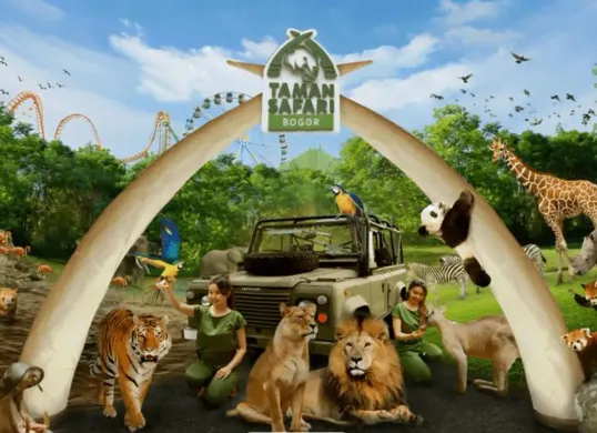 Dugaan ekploitasi mantan pemain sirkus yang dilakukan 3 pemilik Taman Safari Indonesia (Sumber: Pinterest)