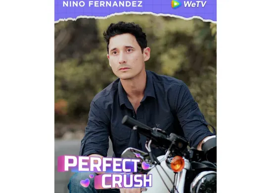 Nino Fernandez, aktor Jerman-Indonesia, terkenal lewat perannya di Cinta Fitri dan Duren Jatuh. Dedikasinya dalam bertransformasi fisik dan berakting membuatnya sukses di sinetron, film, dan serial. (Sumber: Capture Instagram @wetvindonesia)
