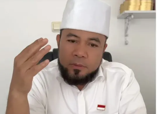 Gubernur Bengkulu Helmi Hasan siap tampung warga Gaza jika evakuasi ke Indonesia terealisasi. (Sumber: Capture Instagram Helmi Hasan)