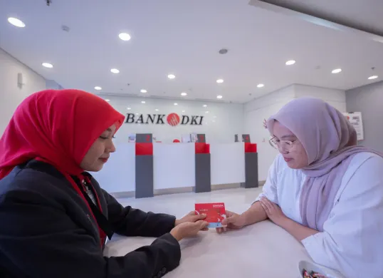  Bank DKI mengajak warga sama-sama menghormati proses hukum dan menunggu pemeriksaan forensik digital di Bareskrim Polri terkait pemulihan sistem. (Sumber: Dok. Bank DKI)