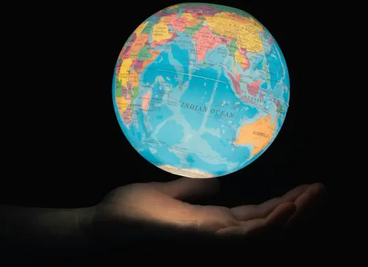Hari Bumi Sedunia Diperingati 22 April, Ini Sejarah dan Tema Tahun 2025 (Sumber: Unsplash/Greg Rosenke)