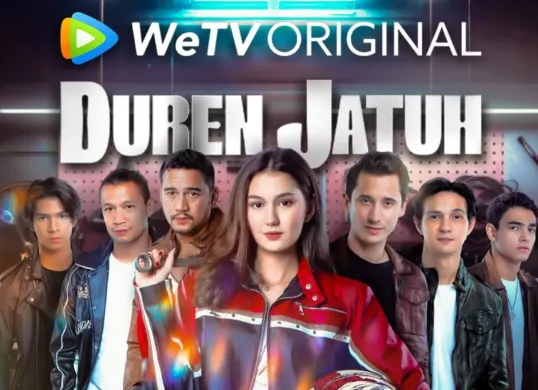 Poster series Duren Jatuh. (Sumber: X/@ipoprules)