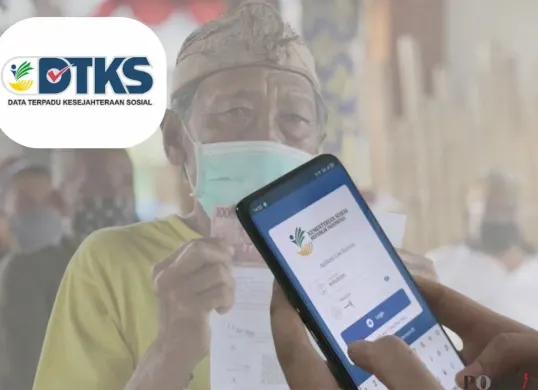Cek jadwal pencairan lima bansos April 2025: PKH, BPNT, PIP, beras 10 kg, hingga BLT BBM resmi cair untuk KPM. (Sumber: Poskota/Faiz)