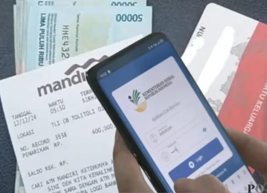 Manfaatkan NIK KTP Anda untuk Dapat Benefit Bansos 2025 dari Pemerintah, Begini Caranya (Sumber: Poskota/Faiz)