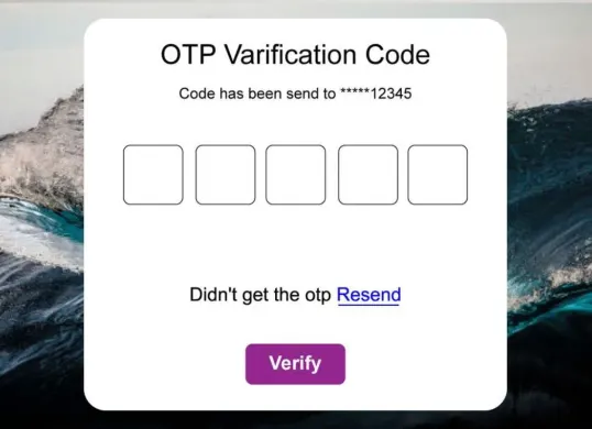 Cara atasi kode OTP gagal masuk melalui SMS. (Sumber: Pinterest)