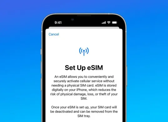 Baru pertama kali pakai eSIM di iPhone? Tenang, aktifinnya gampang banget kok! Simak caranya. (Sumber: Eraspace)