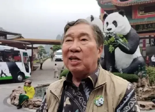 Ini sosok Jansen Manansang, salah satu pendiri Taman Safari Indonesia dan penerus dinasti Oriental Circus Indonesia. (Sumber: Dok/Taman Safari Indonesia)