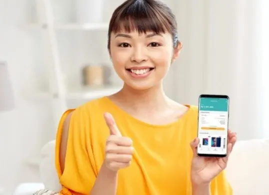Cara ajukan pinjaman di Indodana. (Sumber: Pinterest)