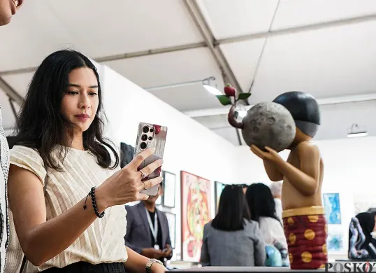 Pameran Art Jakarta Gardens