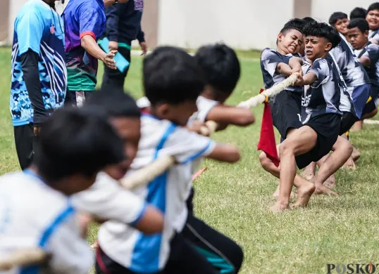 Pekan Olahraga Tradisional Tingkat Pelajar