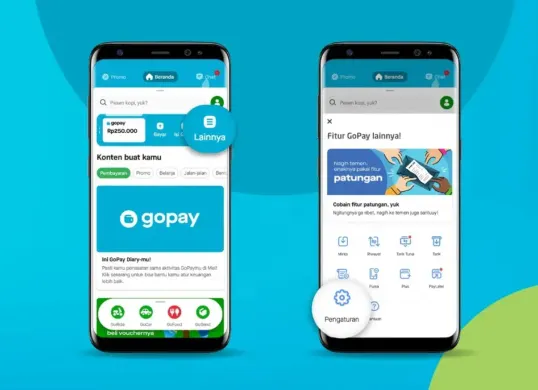 Cara Ajukan Pinjaman di Gopay dengan Mudah dan Cepat Cair! (Sumber: Gopay)