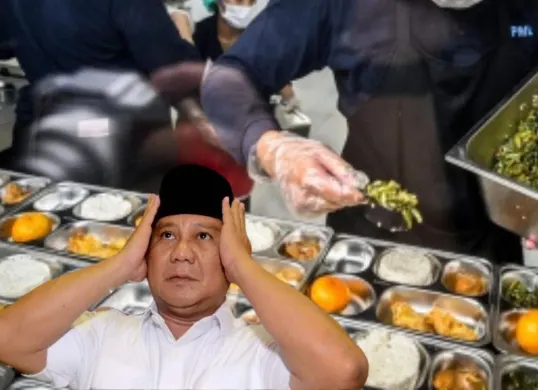 Trending di X 'Makan Beracun Gratis' usai 38 siswa di MAN 1 Cianjur keracunan massal.