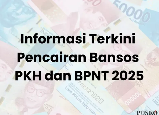 Bansos PKH dan BPNT Tahap 2 2025 Cair Serentak pada Bulan Mei? Intip Informasinya di Sini (Sumber: Canva/Edited Muhammad Ibrahim)