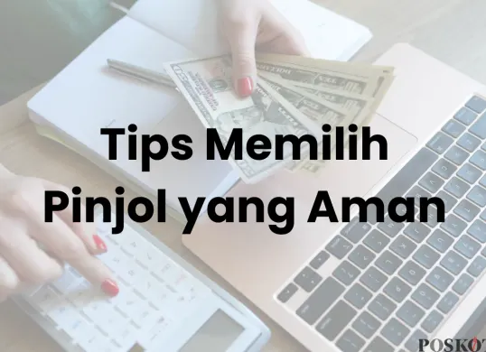 5 Tips dan Trik Memilih Pinjol yang Aman (Sumber: Canva/Edited Muhammad Ibrahim)