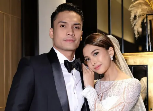 Randy Pangalila dan Alisia Rininta Dipasangkan Kembali dalam Projek Baru SinemArt, Ulang Kesuksesan Takdir Cinta yang Kupilih? (Sumber: Instagram/alisiarininta22)