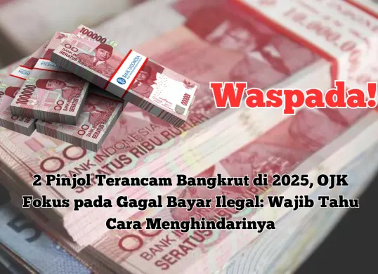 Pinjaman online legal menjadi solusi keuangan praktis, namun waspada terhadap pinjol ilegal yang dapat menimbulkan kerugian besar. Pastikan memilih layanan yang terdaftar OJK. (Sumber: Poskota/Yusuf Sidiq)