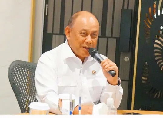 Potret Kepala Badan Gizi Nasional (BGN), Dadan Hindayana. (Sumber: Badan Gizi Nasional)