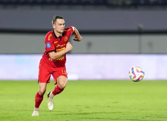 Maciej Gajos. (Sumber: Persija.id)