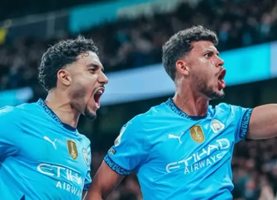 Manchester City mengincar juara Piala FA. (Sumber: Instagram/@mancity)