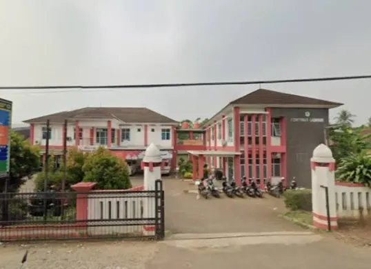 Gedung RSUD Berkah Pandeglang. (Sumber: Dok. Warga)