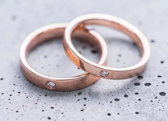 3 cara memilih cincin emas yang tepat. (Sumber: Pixabay/Servetphotograph)