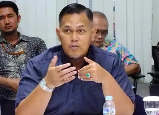 Anggota Komisi II DPRD Kota Bekasi Adhika Dirgantara.