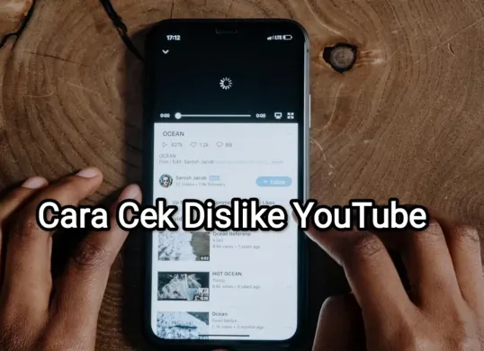 Cara melihat jumlah dislike YouTube dengan mudah. (Sumber: Pexels/Cottonbro Studio)