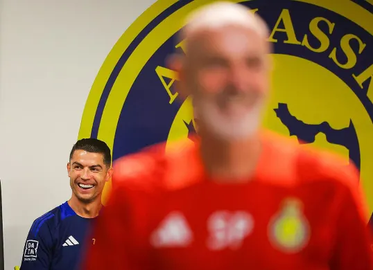 Cristiano Ronaldo bersama Al Nassr akan dijajal Yokohama Marinos yang diperkuat bek Timnas Indonesia, Sandy Walsh di perempat final ACL Elite 2024-25. (Sumber: Instagram @alnassr)