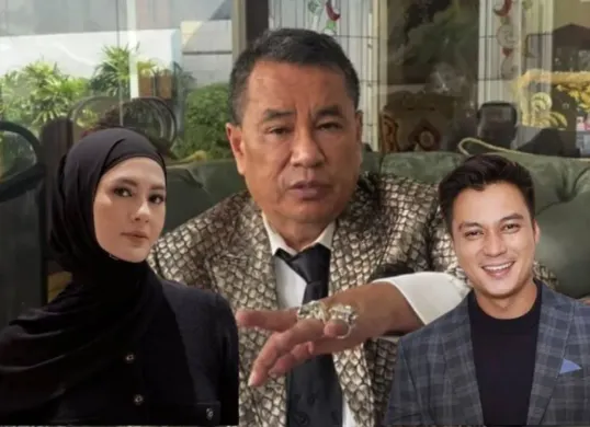 Hotman Paris pasang badan untuk Paula Verhoeven usai tudingan idap HIV, minta Baim Wong juga diperiksa. (Sumber: Instagram)