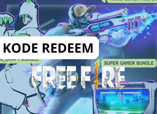 Kode redeem FF terbaru hari ini Selasa, 6 Mei 2025. (Sumber: Canva/Garena)