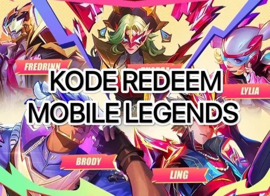 Kode redeem Mobile Legends terbaru Mei 2025. (MLBB)