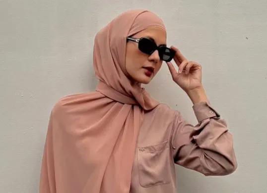 Paula Verhoeven mengadu ke Komnas Perempuan terkait KDRT. (Sumber: Instagram/@paula_verhoeven)