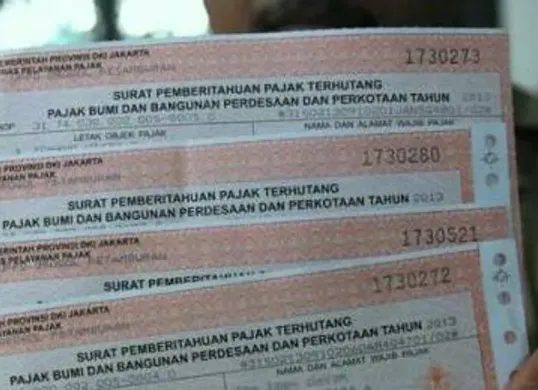 Cara bayar PBB online tanpa perlu instal aplikasi tambahan. (Sumber: Website/pajak.go.id)
