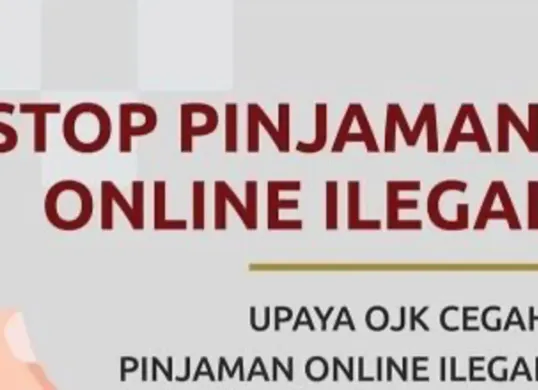 Ilustrasi pinjol ilegal. (Sumber: X/@Jasajokigalbay)