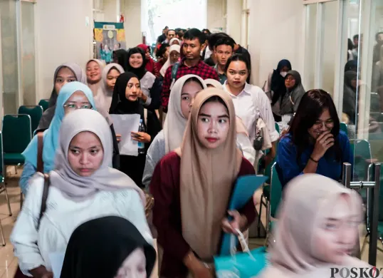 Pelaksanaan UTBK-SNBT 2025