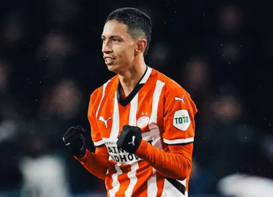 Mauro Junior digadang-gadang bakal dinaturalisasi Timnas Belanda. (Sumber: Instagram/@mjuunior99)