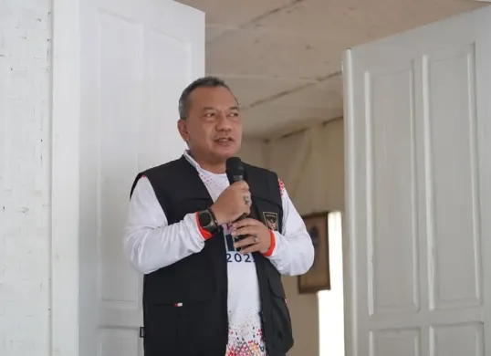 Kepala Dinas Pendidikan Kabupaten Bogor, Bambang W Tawekal. (Sumber: Dok. Disdik Kabupaten Bogor)