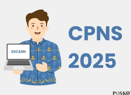 CPNS 2025: Syarat, Dokumen, Jadwal Pendaftaran, Buat Akun di SSCASN, dan Cara Daftarnya (Sumber: Canva/Edited Muhammad Ibrahim)