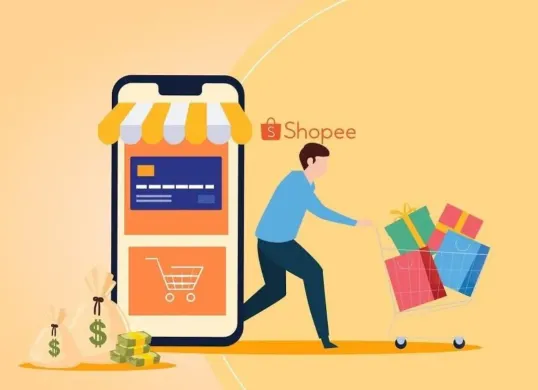 Perbedaan pinjaman online dan paylater.  (Sumber: Pinterest)