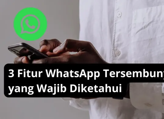 3 fitur WhatsApp yang tersembunyi harus diketahui oleh pengguna di tahun 2025. (Canva)