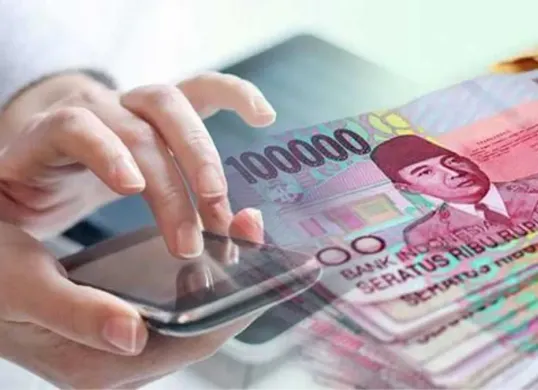 Pinjaman online kian menjadi pilihan masyarakat yang membutuhkan dana cepat tanpa proses rumit. (Sumber: Pinterest)