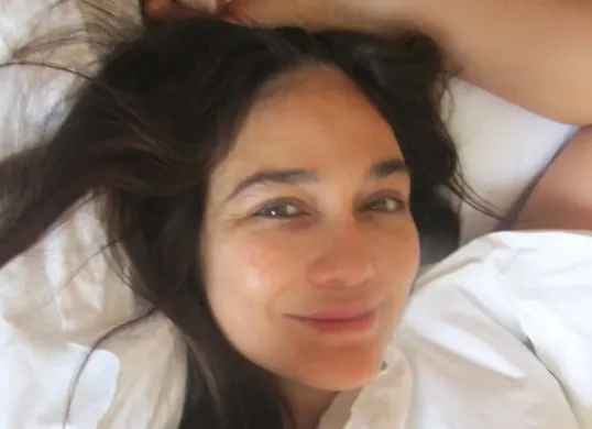 Potret Luna Maya tanpa riasan yang mendapat banyak pujian dari warganet. (Sumber: Instagram/@lunamaya)