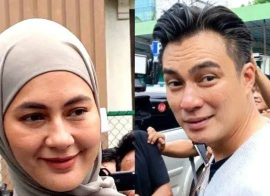 Viral rekaman suara Baim Wong dengan Paula Verhoeven, baca isi chat selingkuh sampai talak cerai. (Sumber: Instagram)
