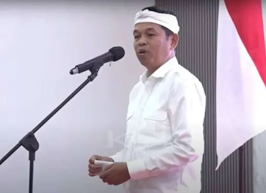 Dedi Mulyadi pangkas dan evaluasi pemberian dana hibah pesantren tahun 2025, singgung soal Yayasan Bodong.